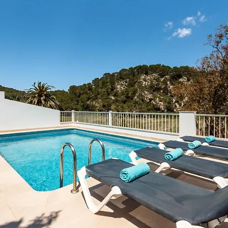 Villa Galdana Palms By Escape