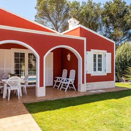 Galdana Palms By Escape