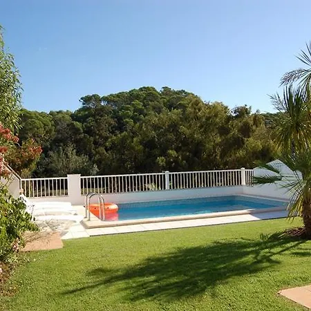 Galdana Palms * Cala Galdana (Menorca)