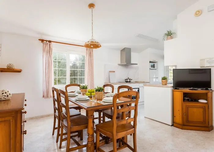 Villa Galdana Palms By Escape Cala Galdana (Menorca)