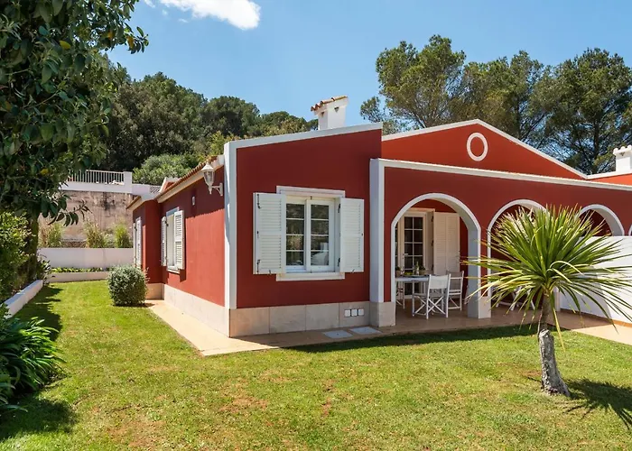 Villa Galdana Palms By Escape Cala Galdana (Menorca)