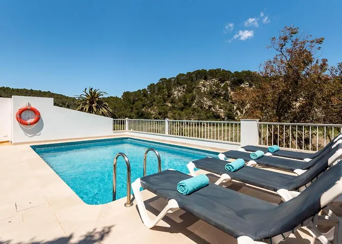 Villa Galdana Palms By Escape