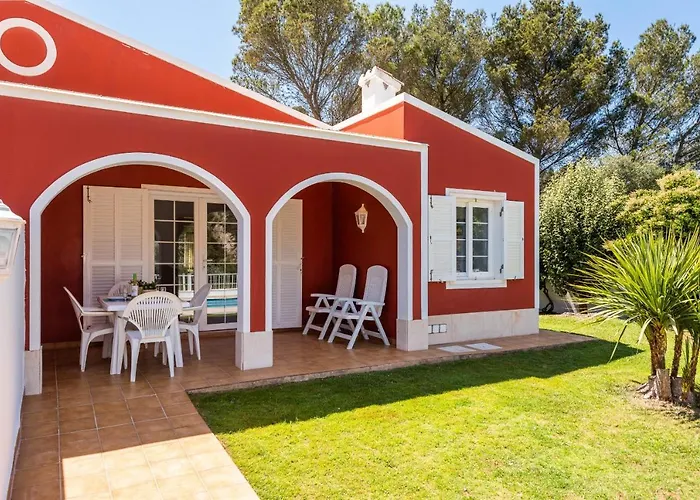 Galdana Palms By Escape