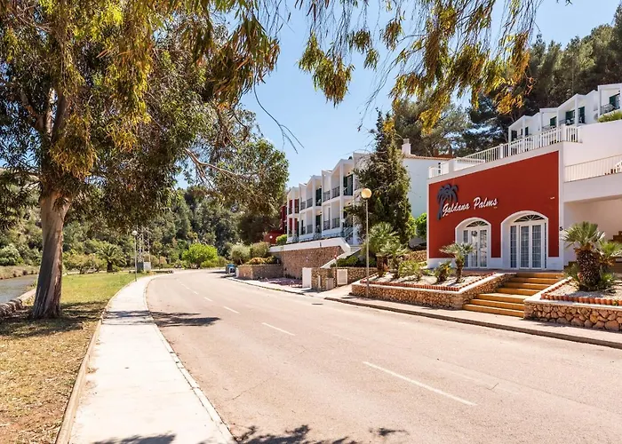 Villa Galdana Palms By Escape *