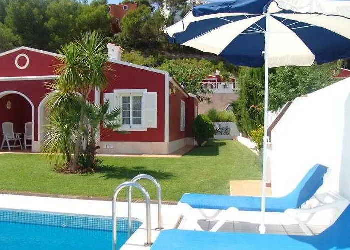 Villa Galdana Palms By Escape Cala Galdana (Menorca)